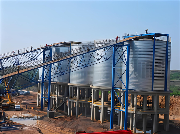 新华螺旋钢板仓