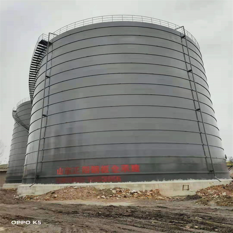 新华3万吨大型钢板库